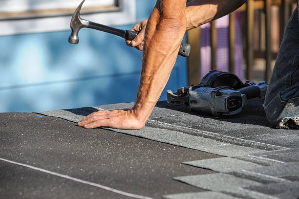 Reliable Gutter Installation contractor in Reedsport, OR by Big Toms Roofing